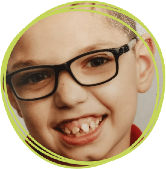 Thomas' Rainbow Run challenge Childrens Hospice South West